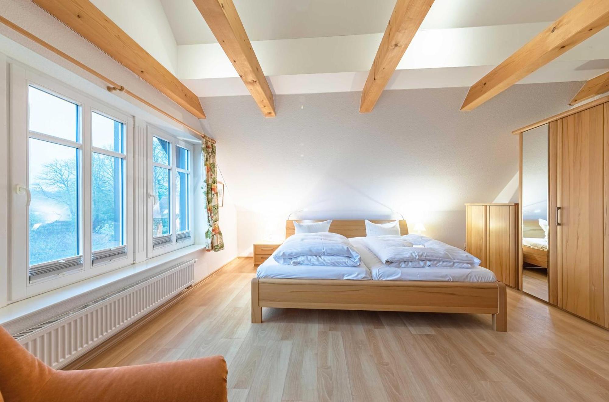 Havelquelle Mit Sauna Und Garten Kratzeburg Bagian luar foto