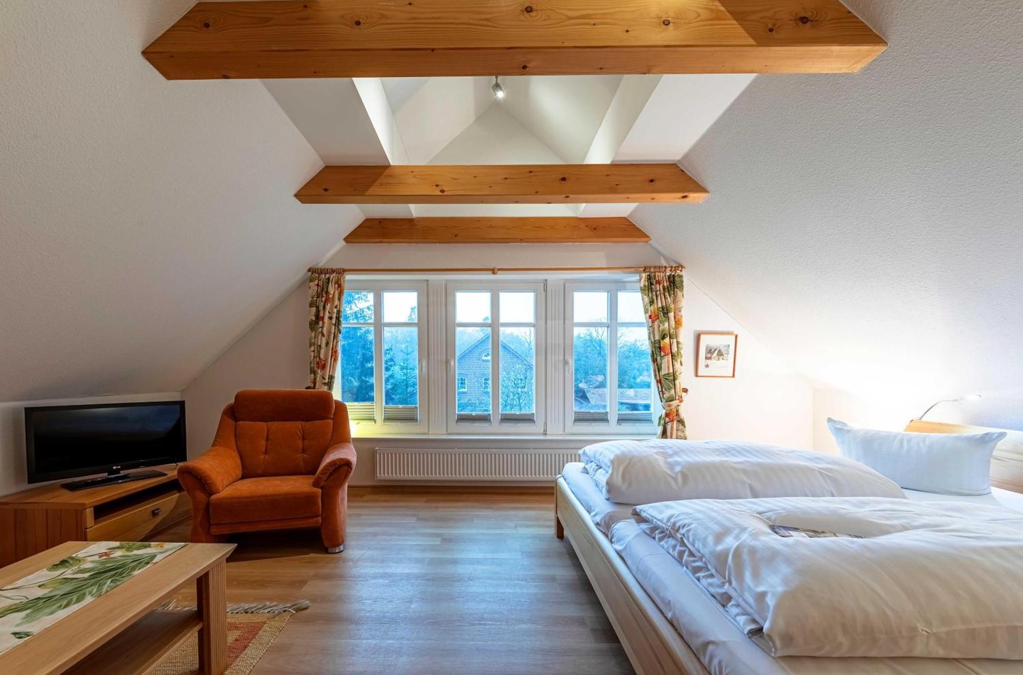 Havelquelle Mit Sauna Und Garten Kratzeburg Bagian luar foto